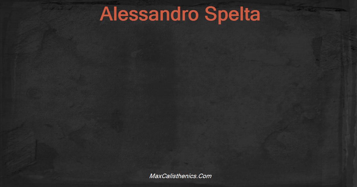 Alessandro Spelta