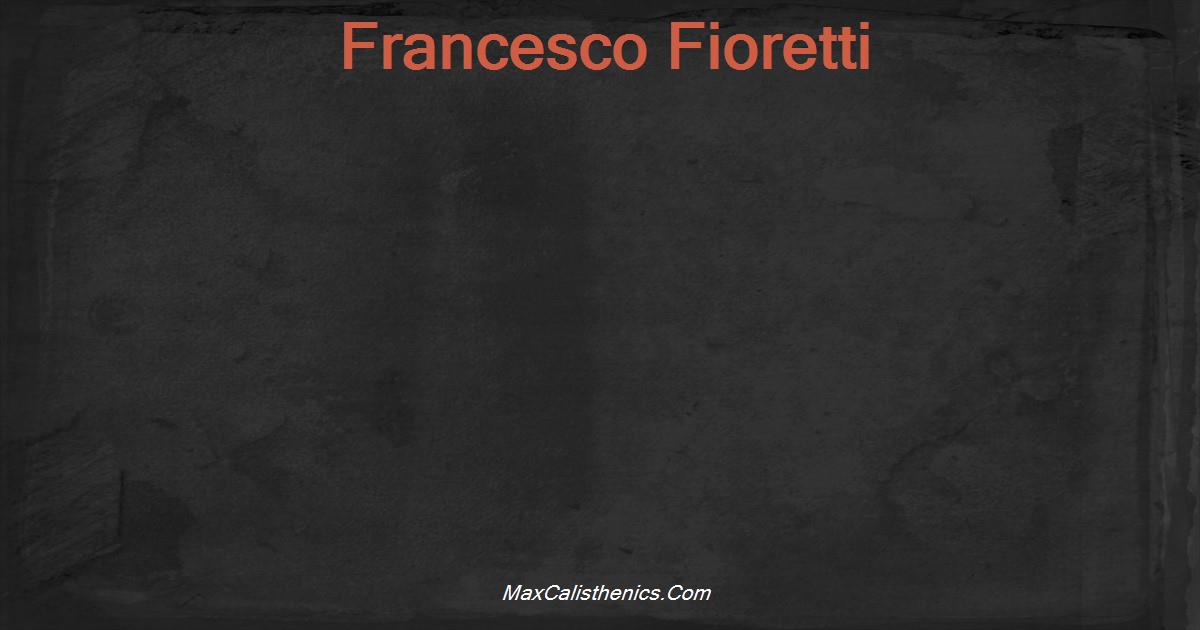 Francesco Fioretti