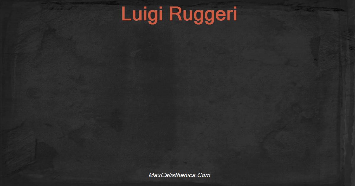 Luigi Ruggeri