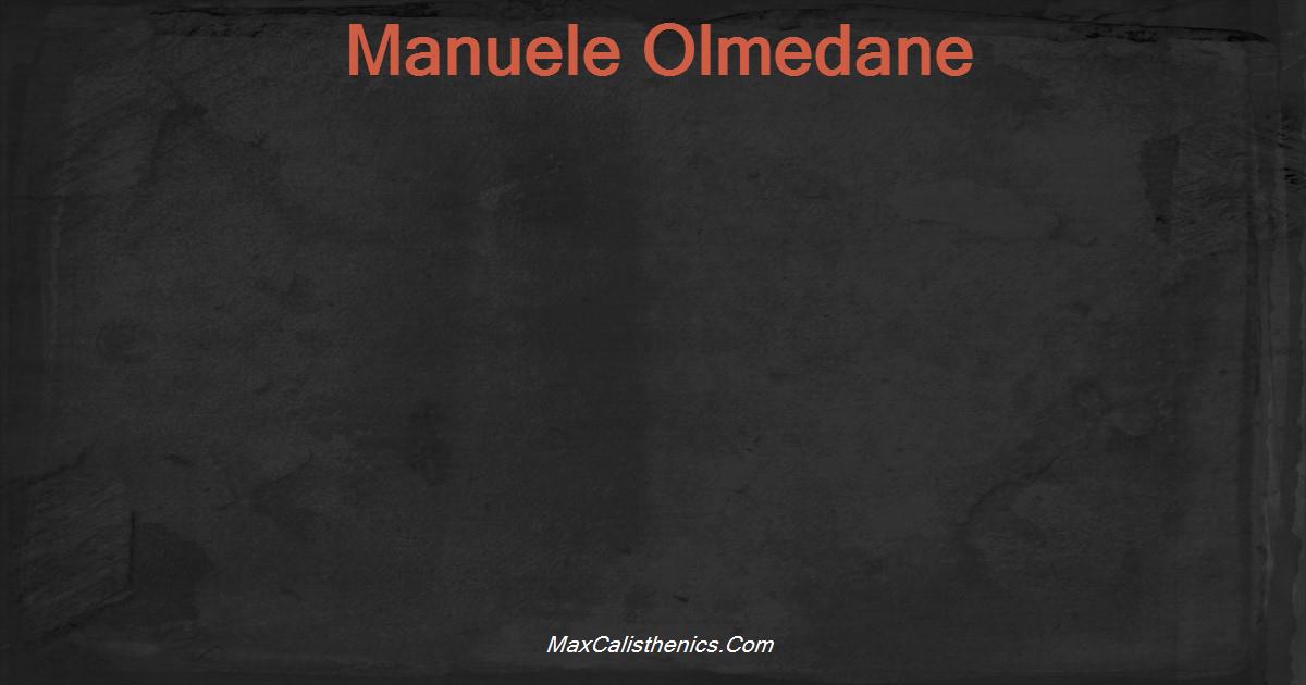 Manuele Olmedane