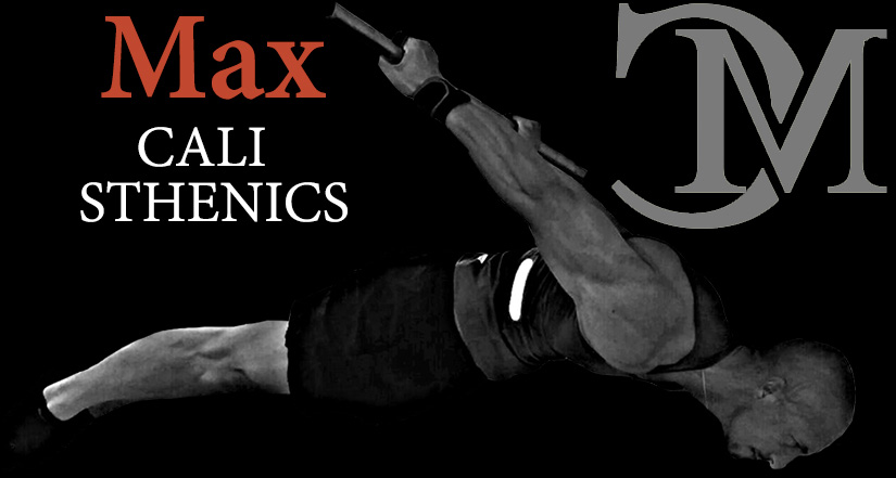 MaxCalisthenics Back Lever