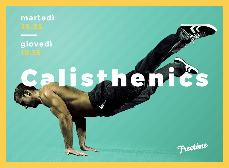 Calisthenics Freetime