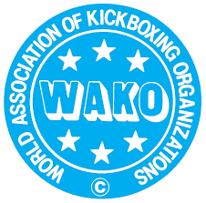 Cintura NERA 1° DAN di KickBoxing WAKO